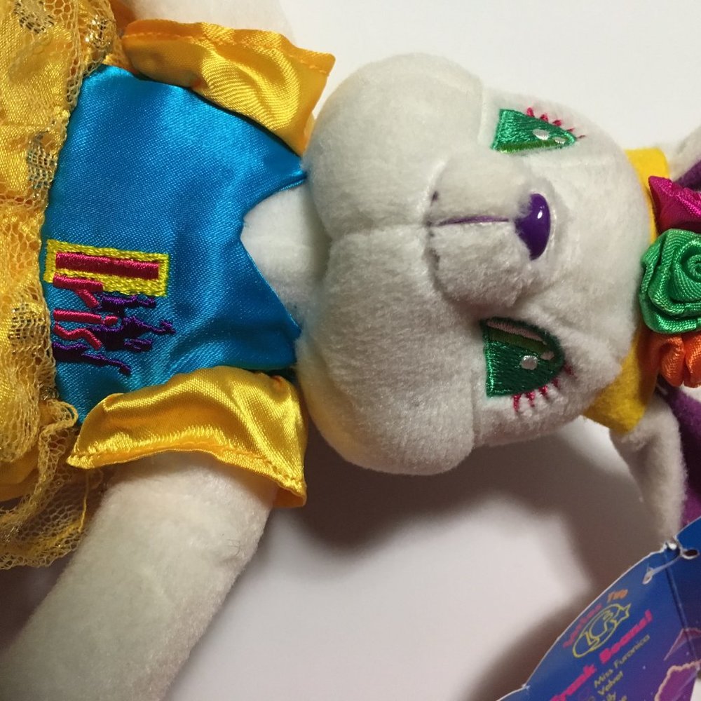 Lisa Frank Iris Bunny Beanie - Picture 7 of 7
